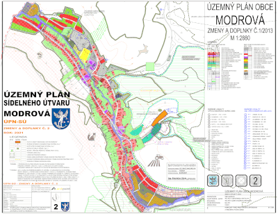 Uzemny plan400